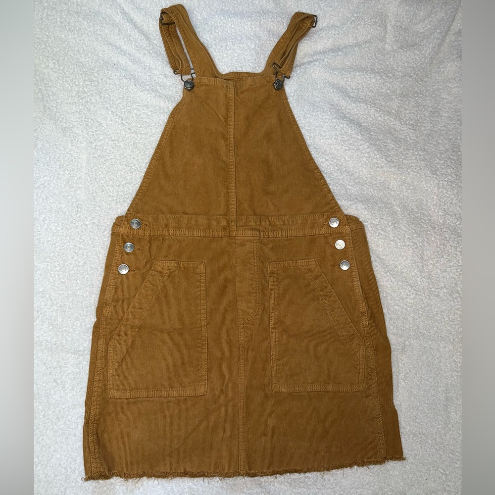 American Eagle corduroy dress